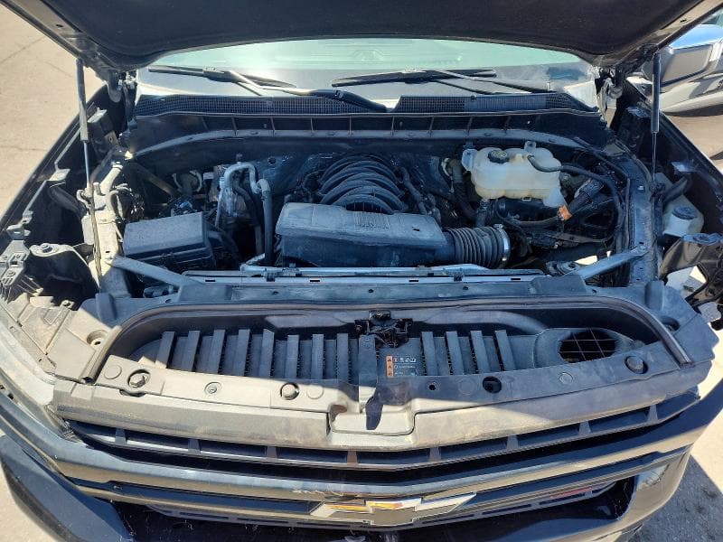 2022 CHEVROLET SILVERADO LTD K1500 LT TRAIL BOSS 11