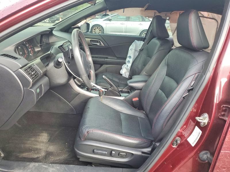 2017 HONDA ACCORD SPORT SPECIAL EDITION 7