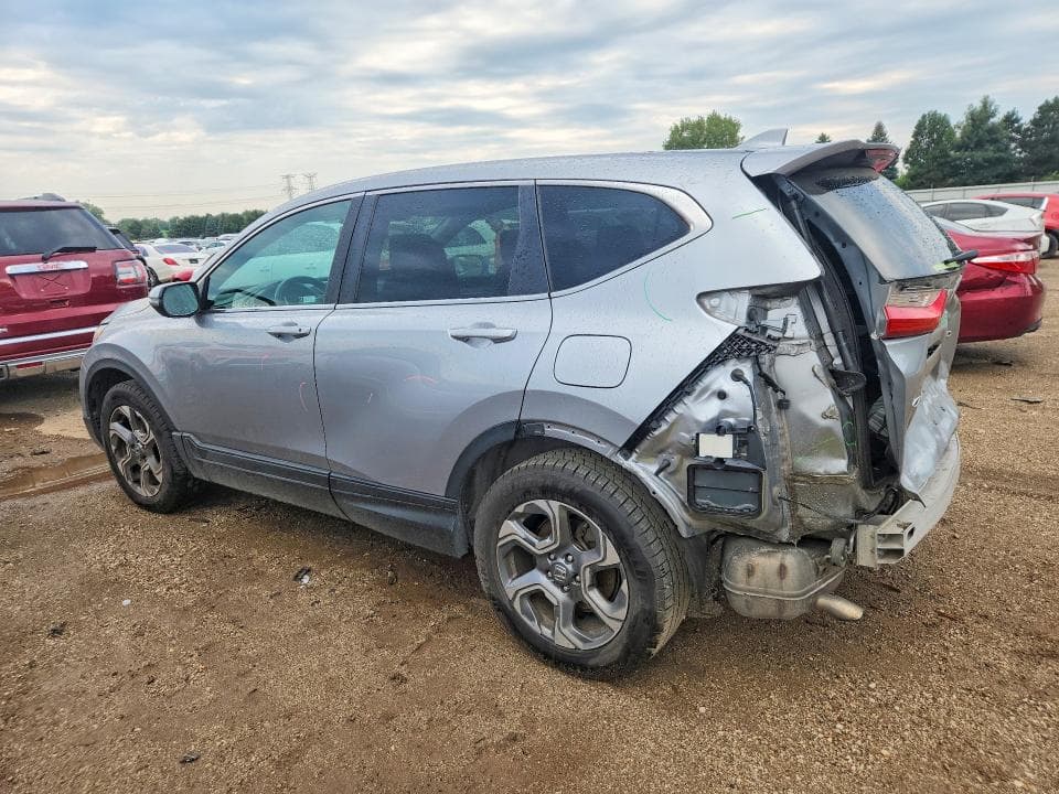 2019 HONDA CR-V EXL 2