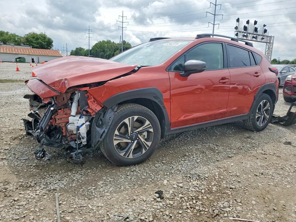 2025 SUBARU CROSSTREK PREMIUM - 1