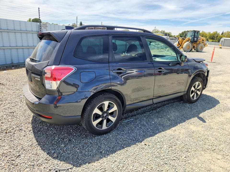 2017 SUBARU FORESTER 2.5I PREMIUM 3
