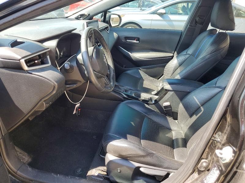 2020 TOYOTA COROLLA SE 7