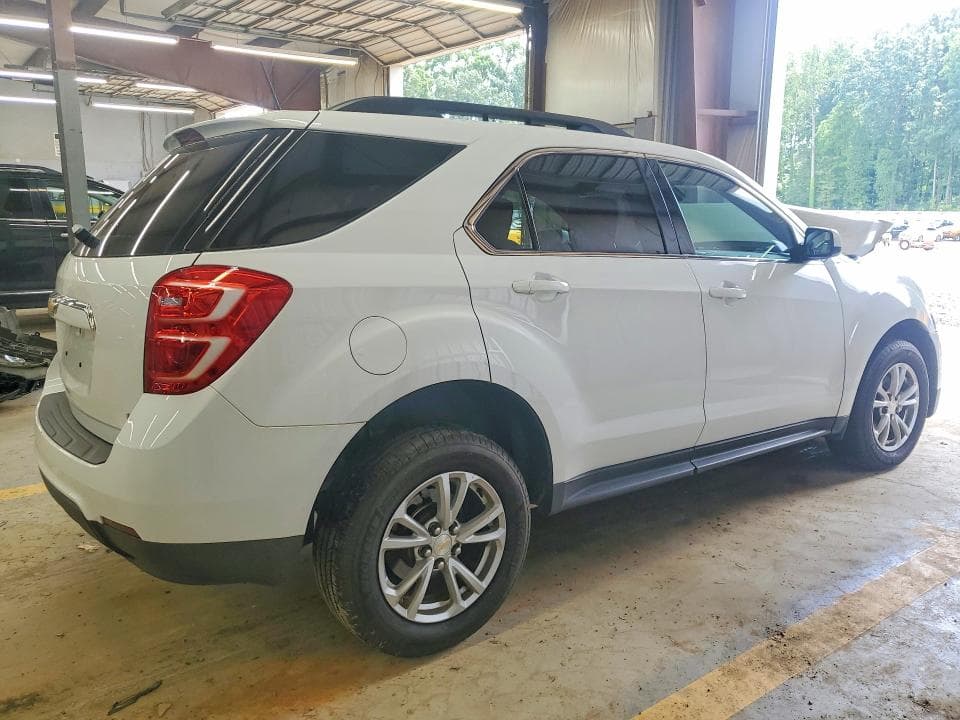 2017 CHEVROLET EQUINOX LT 3