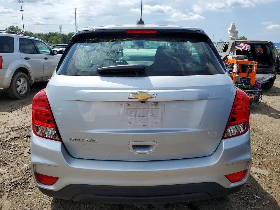 2019 CHEVROLET TRAX LS 6