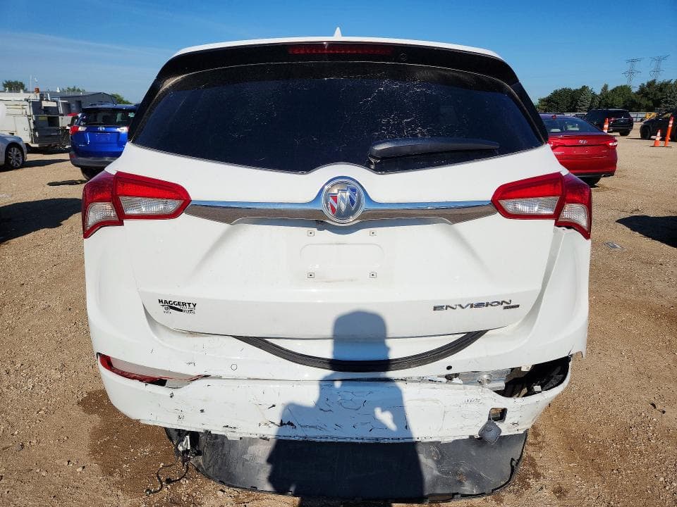 2019 BUICK ENVISION ESSENCE 6