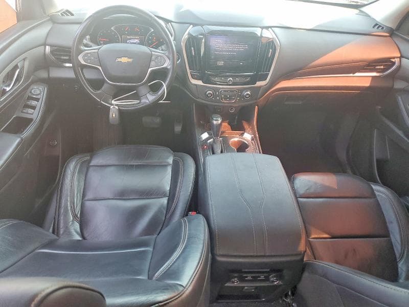 2020 CHEVROLET TRAVERSE LT 8