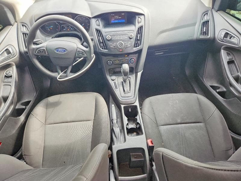 2018 FORD FOCUS S 8