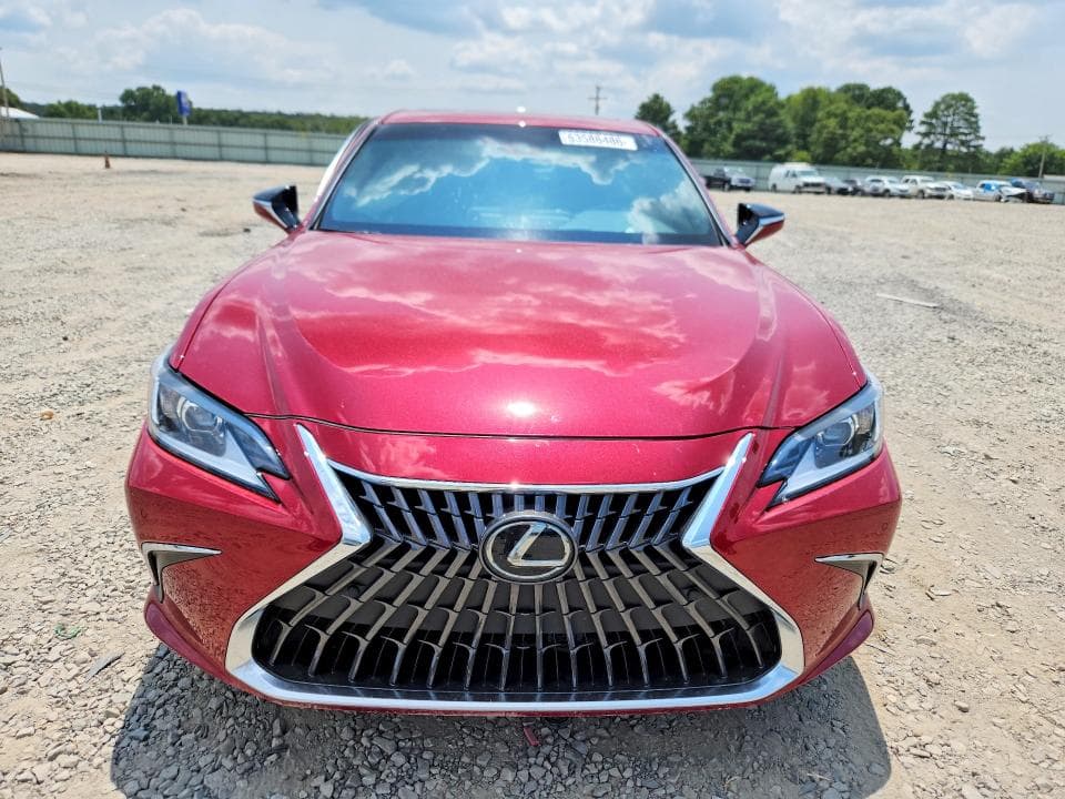 2025 LEXUS ES 300H BASE 5
