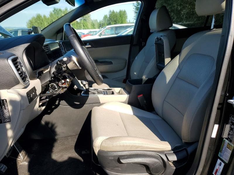 2020 KIA SPORTAGE S 7