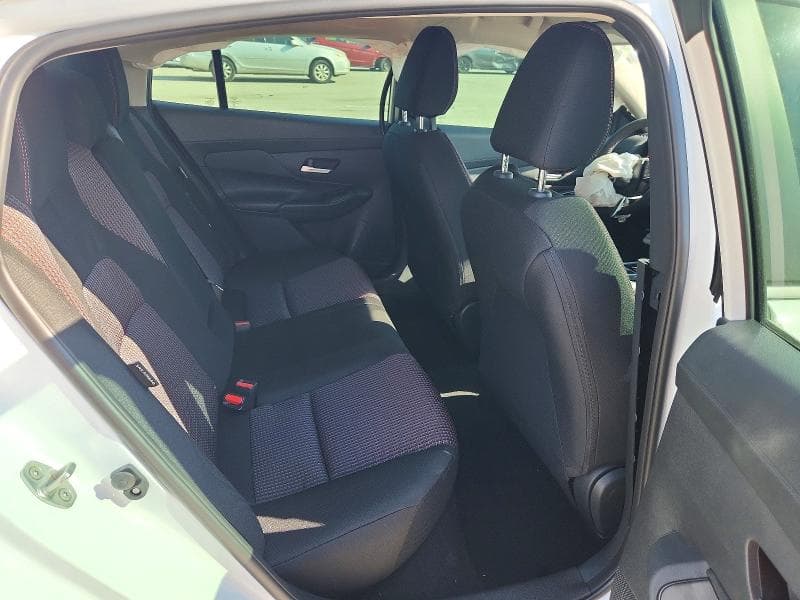 2026 NISSAN SENTRA SR 10