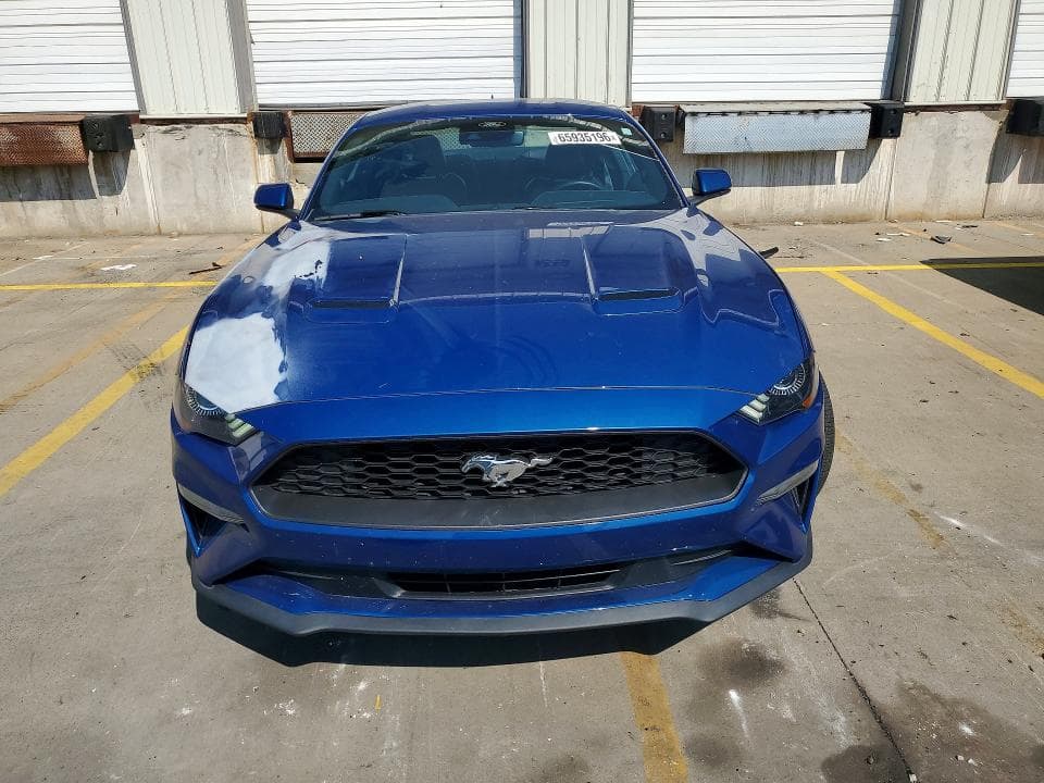 2022 FORD MUSTANG 5