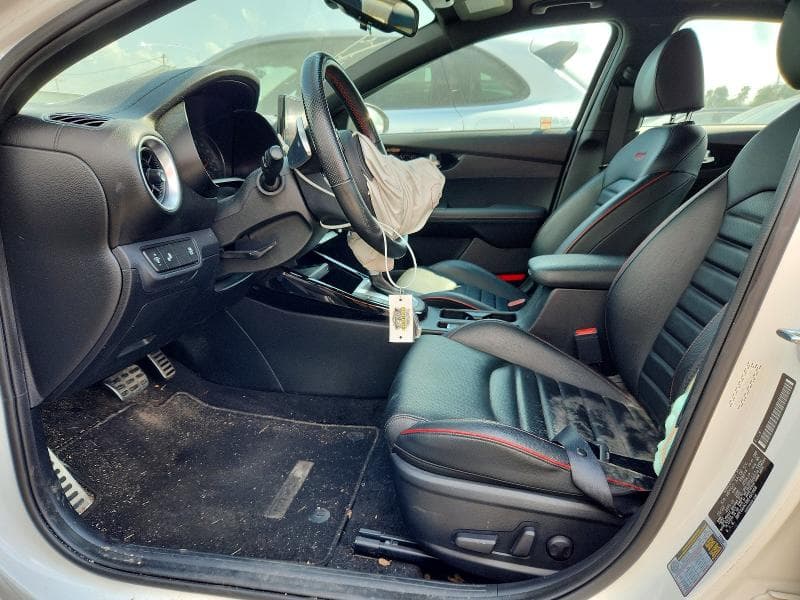 2022 KIA FORTE GT 7