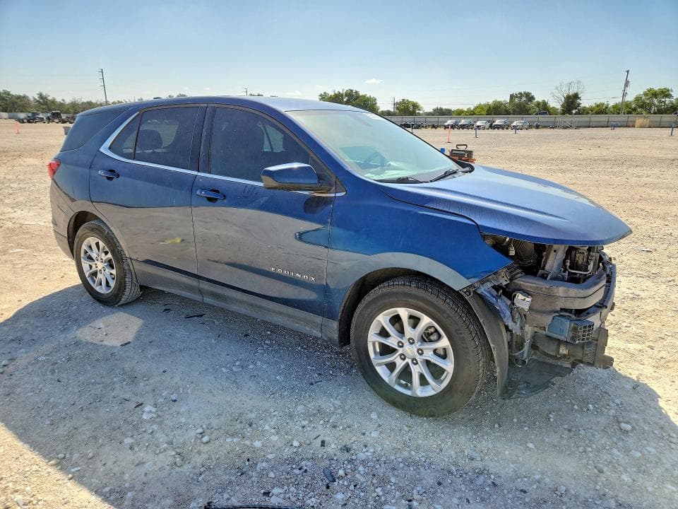 2019 CHEVROLET EQUINOX LT 4