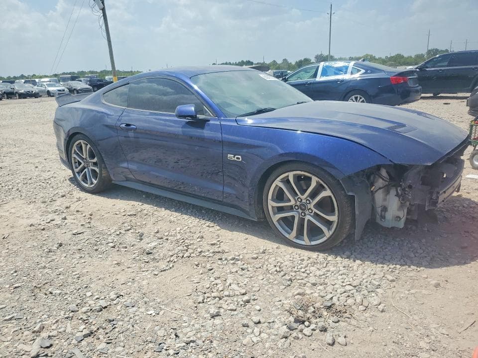 2019 FORD MUSTANG GT 4