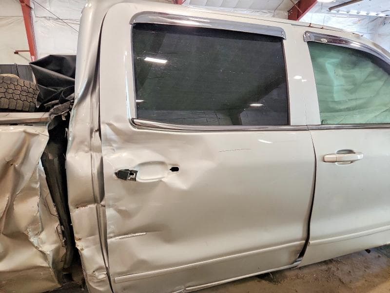 2018 GMC SIERRA K1500 SLE 10