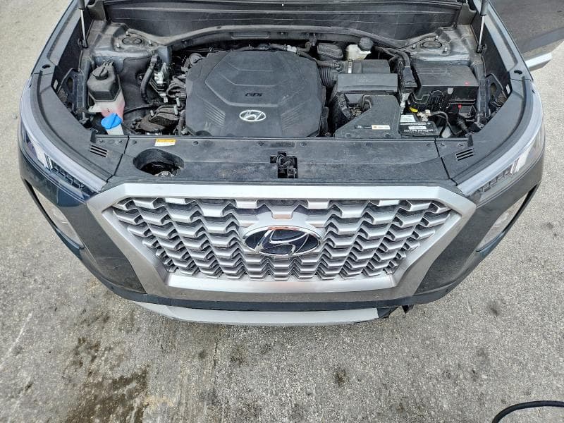2022 HYUNDAI PALISADE SEL SEL 12
