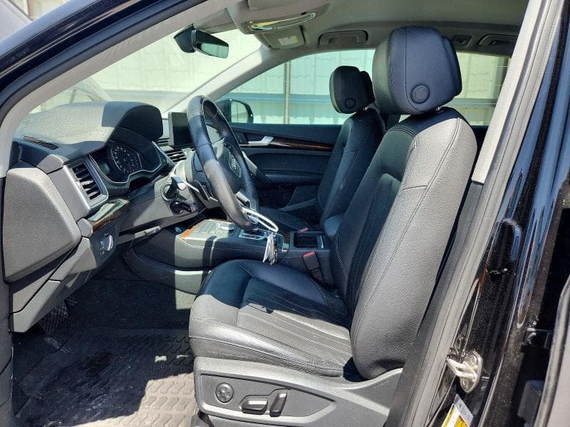 2020 AUDI Q5 PREMIUM 7