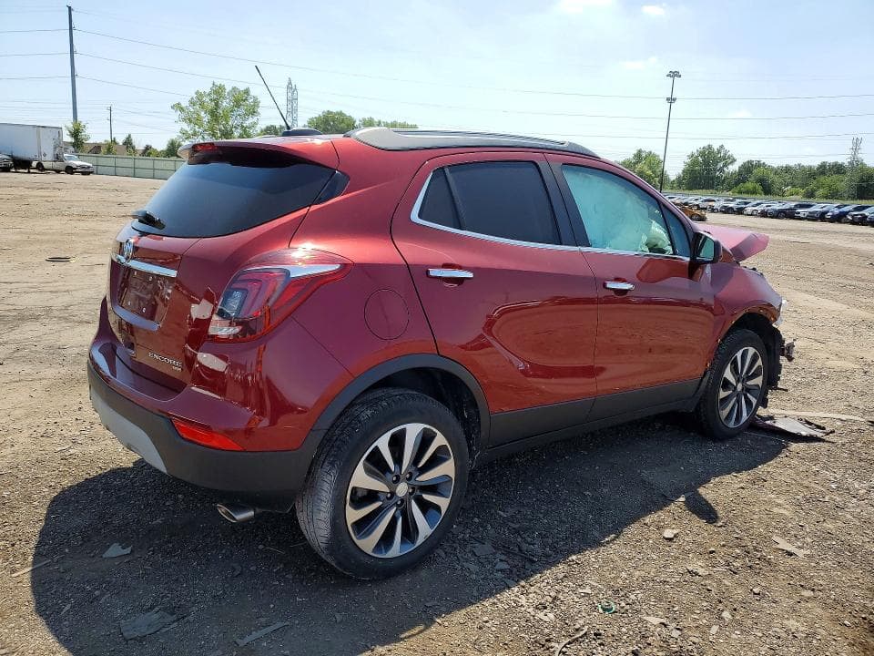 2021 BUICK ENCORE PREFERRED 3