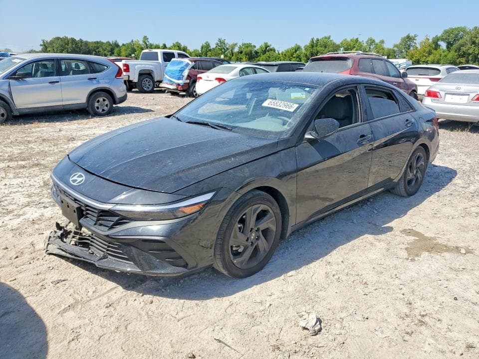 2026 HYUNDAI ELANTRA SEL SPORT - 1