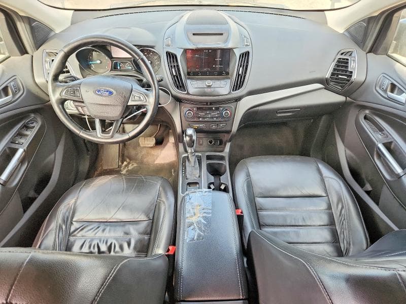 2018 FORD ESCAPE SEL 8