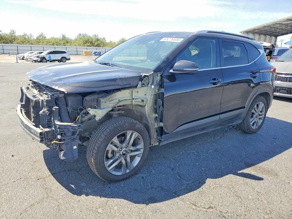 2021 KIA SELTOS S - 1