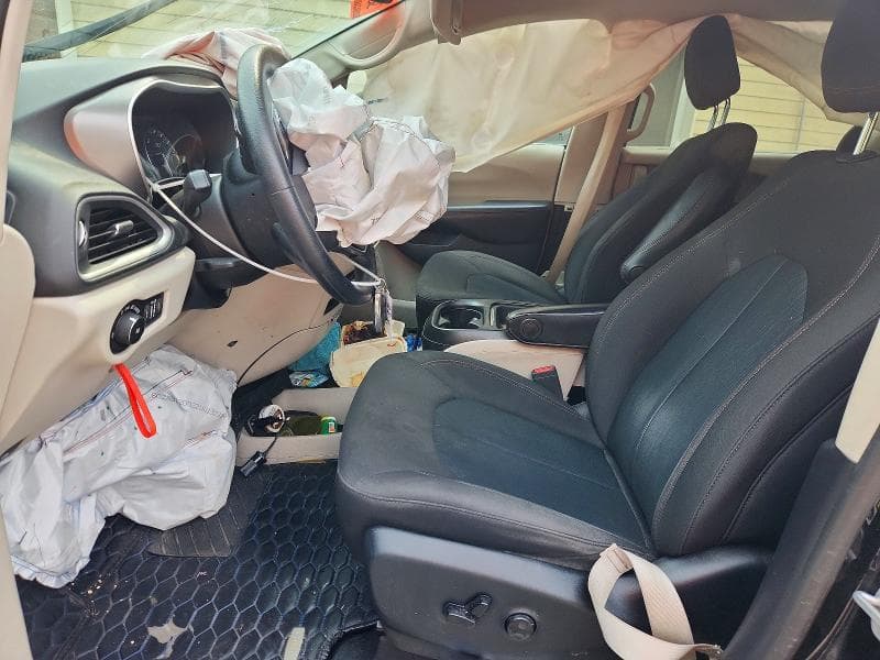 2020 CHRYSLER PACIFICA TOURING 7