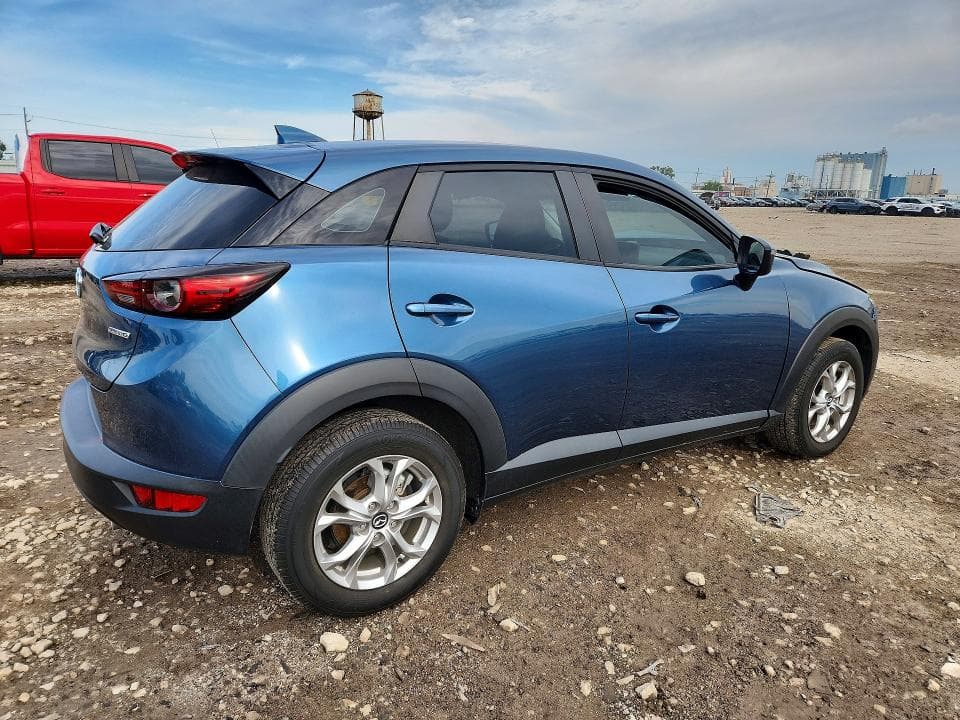 2021 MAZDA CX-3 SPORT 3