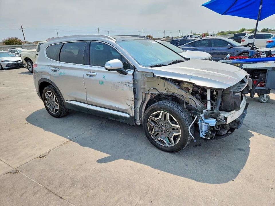 2023 HYUNDAI SANTA FE LIMITED 4