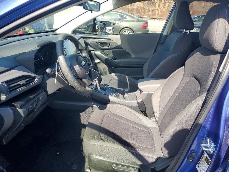 2025 SUBARU CROSSTREK PREMIUM 7