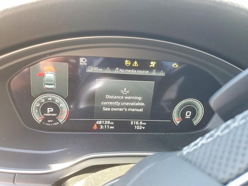 2021 AUDI A4 PREMIUM PLUS 45 9