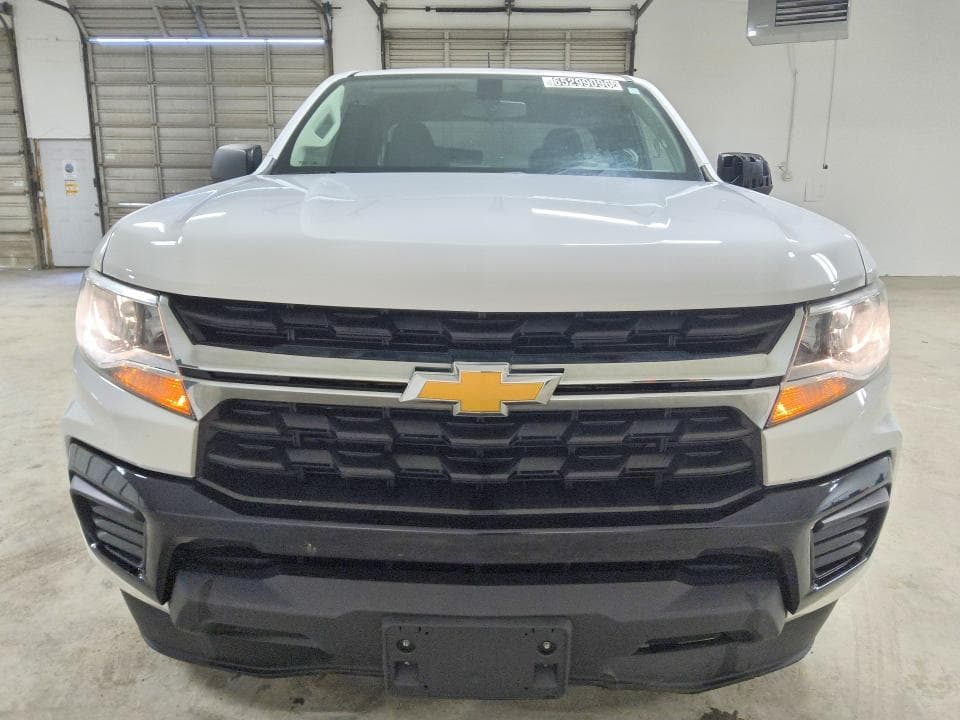 2022 CHEVROLET COLORADO WORK TRUCK 5