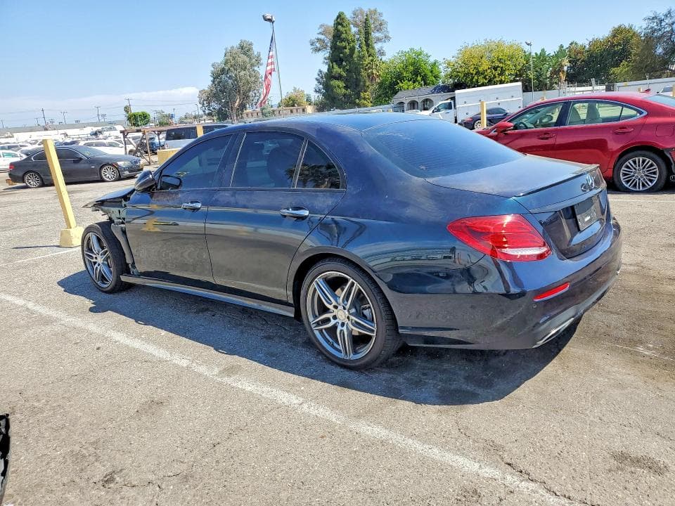 2017 MERCEDES-BENZ E 300 2