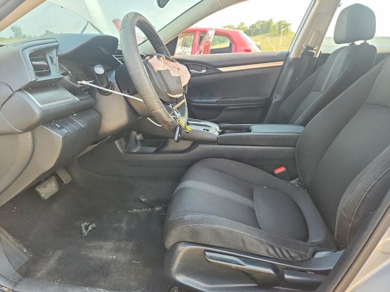 2017 HONDA CIVIC LX 7
