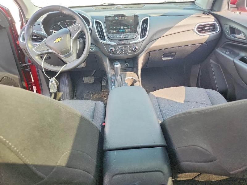 2018 CHEVROLET EQUINOX LT 8