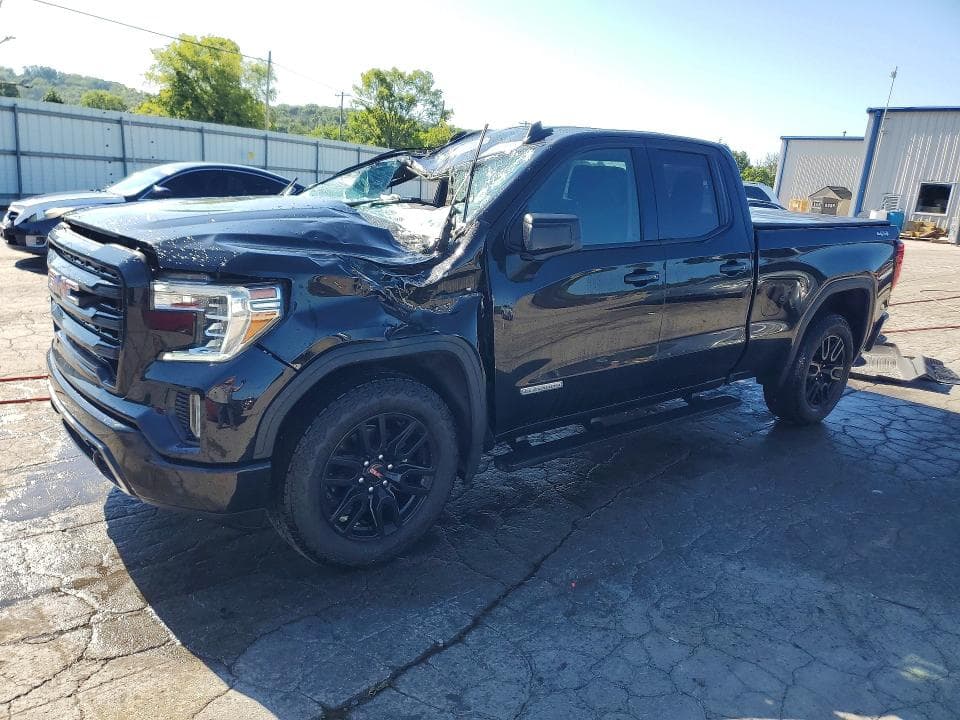2021 GMC SIERRA K1500 ELEVATION - 1