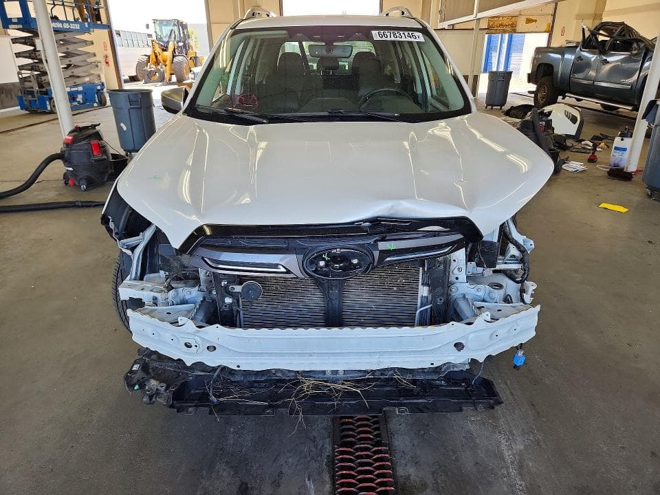2022 SUBARU FORESTER TOURING 5