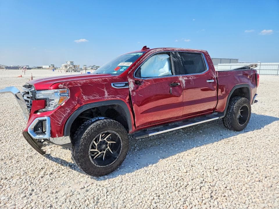 2019 GMC SIERRA K1500 SLT - 1