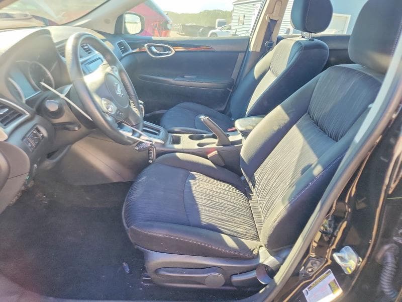 2019 NISSAN SENTRA SV 7