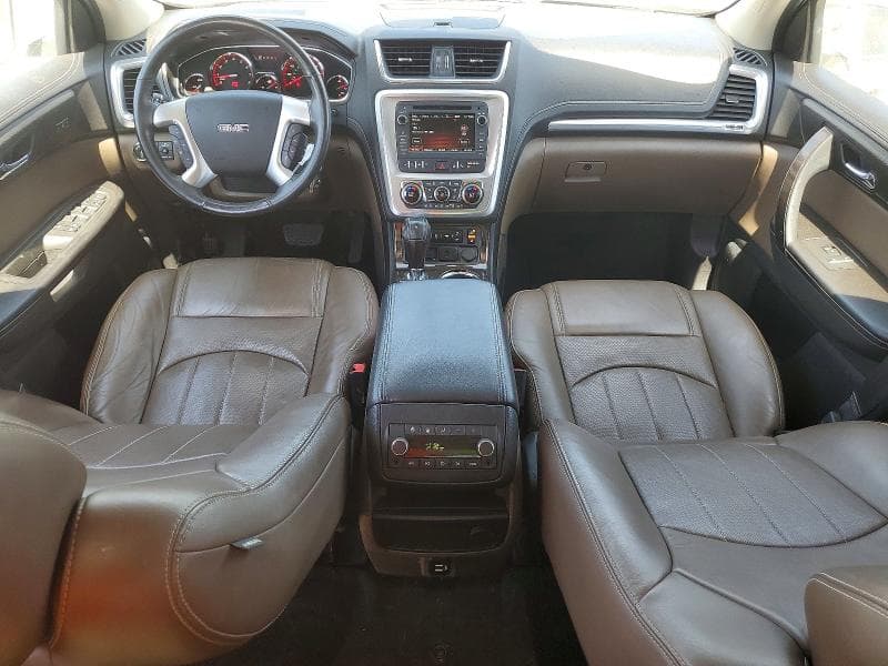 2017 GMC ACADIA LIMITED SLT-2 8