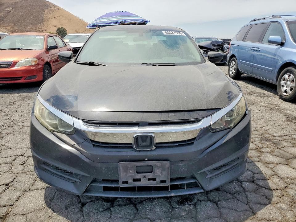 2017 HONDA CIVIC LX 5
