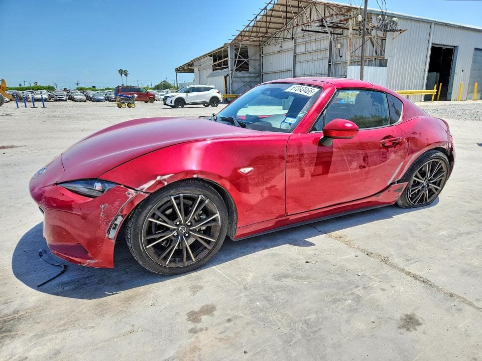 2024 MAZDA MX-5 MIATA GRAND TOURING