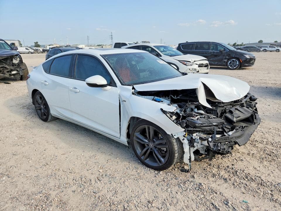 2025 ACURA INTEGRA A-SPEC TECH 4