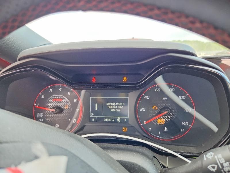 2024 CHEVROLET TRAX 1RS 9