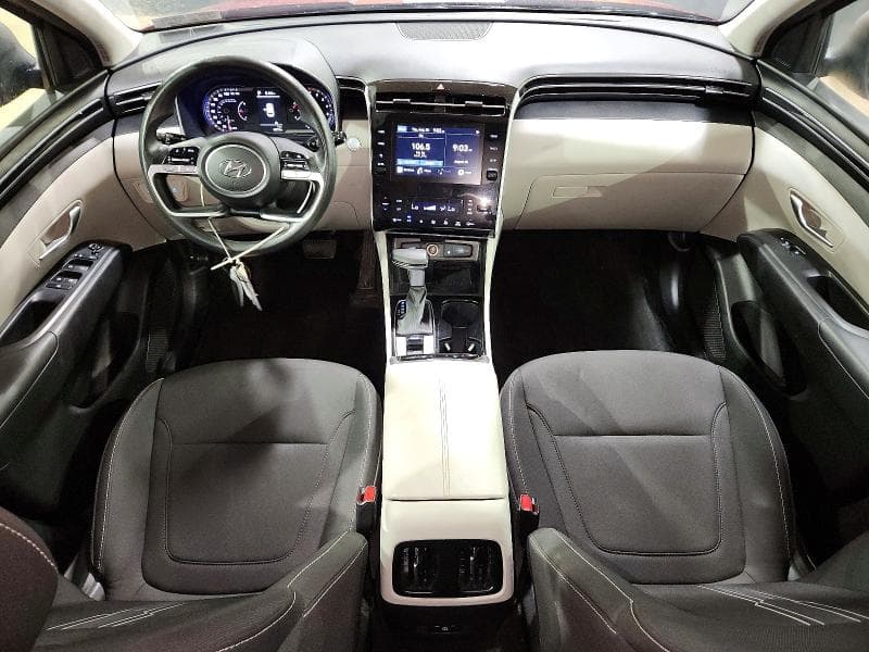 2024 HYUNDAI TUCSON SEL 8