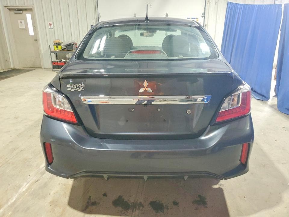 2024 MITSUBISHI MIRAGE G4 ES 6