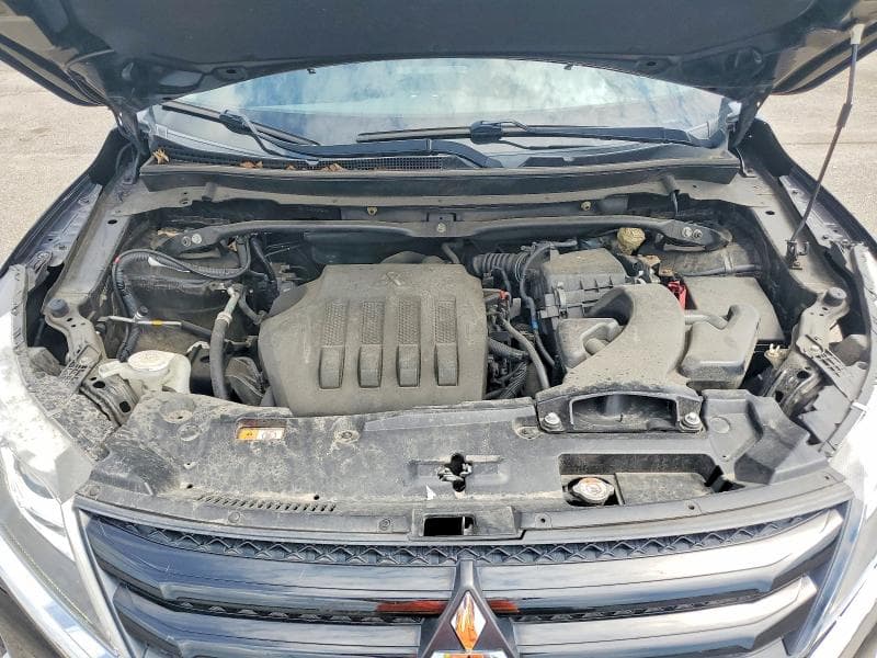 2018 MITSUBISHI ECLIPSE CROSS LE 12