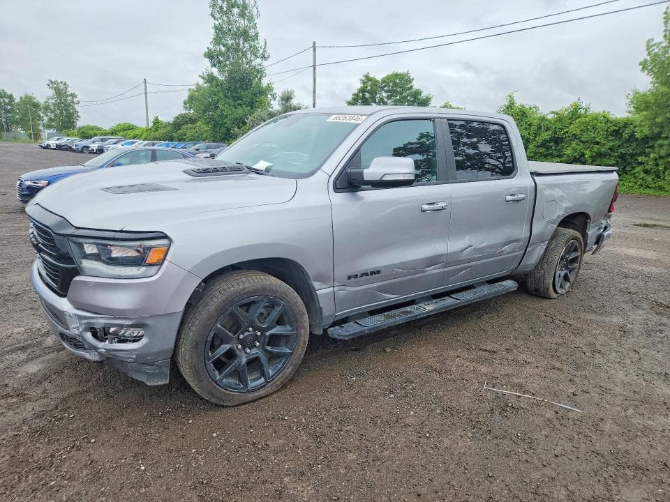 2021 RAM 1500 SPORT - 1