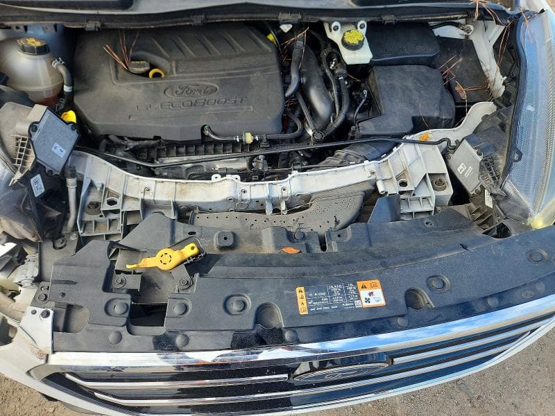 2018 FORD ESCAPE SE 12