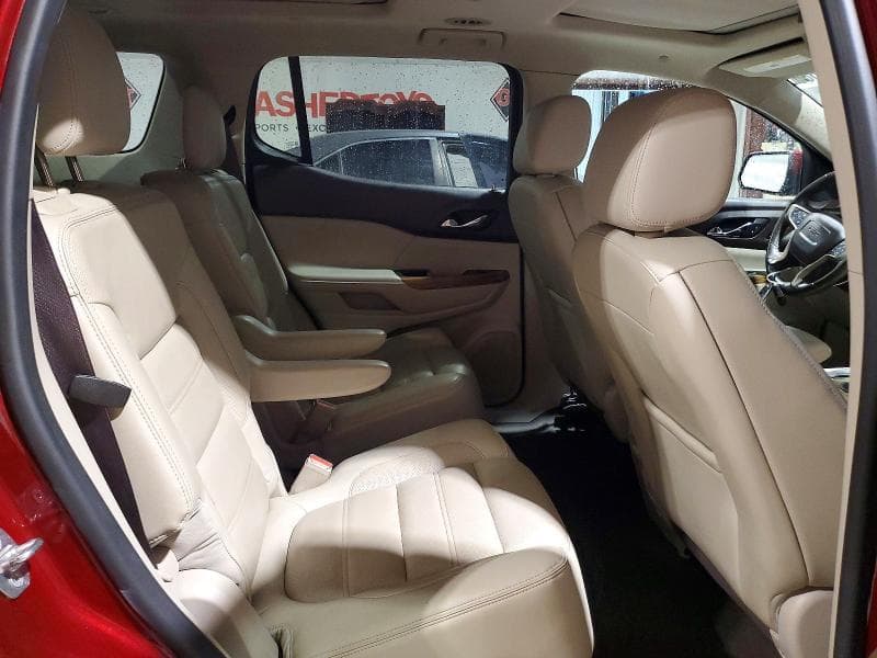 2017 GMC ACADIA DENALI 11