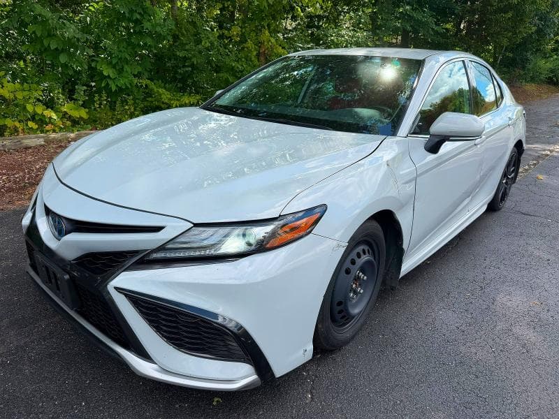 2024 TOYOTA CAMRY XSE - 1